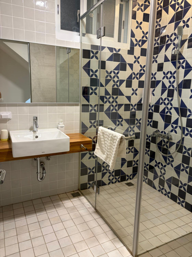 Bathroom 2, Daybreak2 BnB-Entire-house –Pet friendly, Taitung