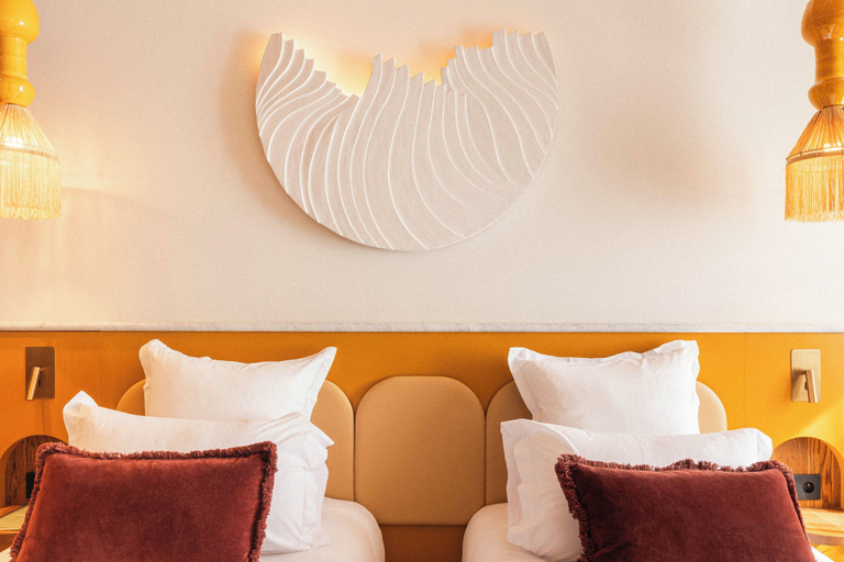 Room 3, Hotel Posidonia, Alpes-Maritimes