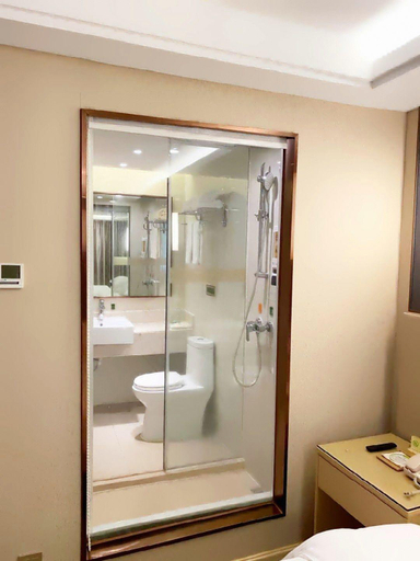 Bathroom 3, Venus International Hotel Guangdong Huizhou West Lake, Huizhou