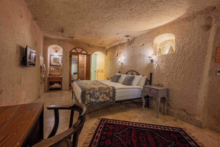 Bedroom 3, Peristyle Cave Cappadocia - Special Class, Nevşehir