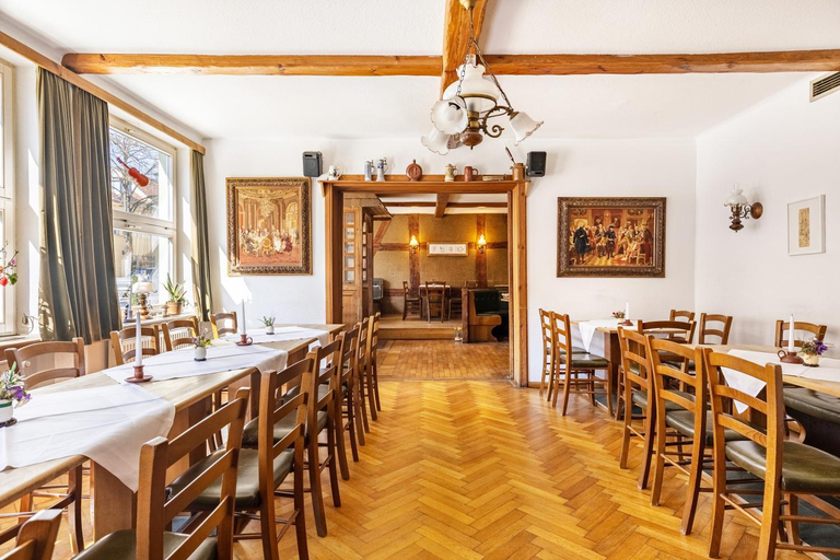 Food & Drinks 4, Zum Jungen Fritz Gast- Logierhaus, Ostprignitz-Ruppin