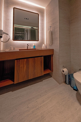 Bathroom 3, Dumer Butik Otel, Antalya