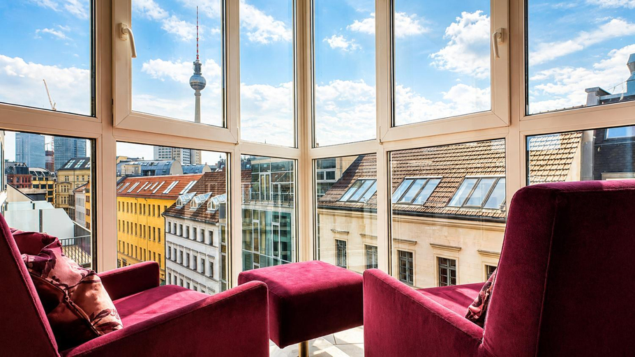 Food & Drinks, URBAN FLATS Berlin, Berlin