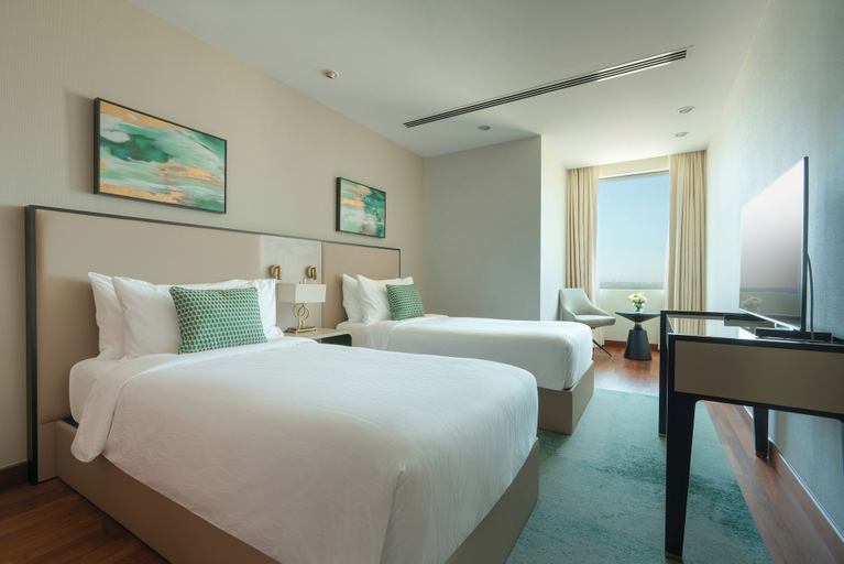 Bedroom 3, Fraser Suites Seef Bahrain, Manama