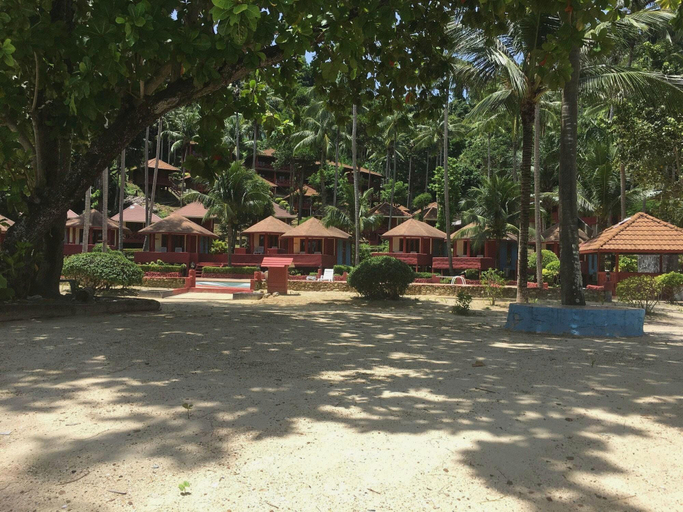 Exterior & Views 1, Koh Ngai Resort, Ko Lanta
