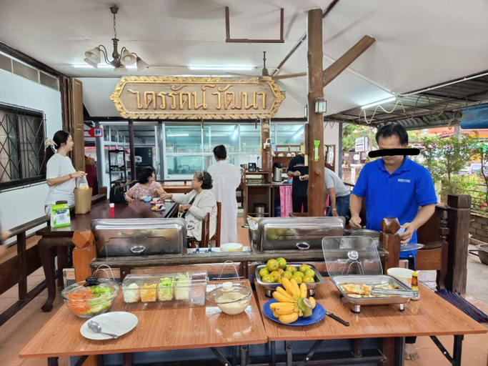 Food & Drinks 4, MG Guesthouse, Muang Sukhothai
