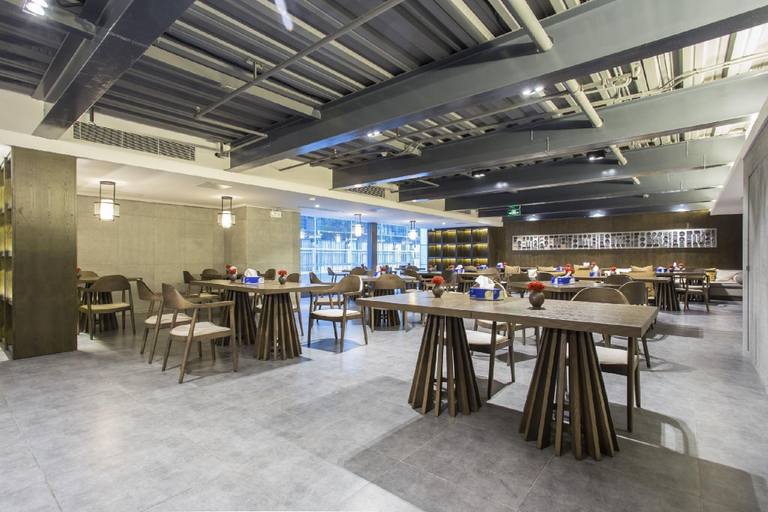 Food & Drinks, H-Life Hotel Qian Hai Branch, Shenzhen