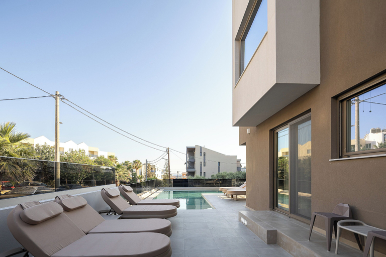 Exterior 3, Solianna Rethymno Suites, Crete