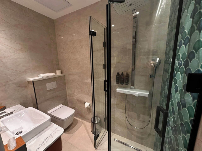 Bathroom 2, Mercure Tashkent North, Tashkent City