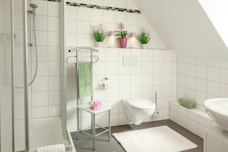 Bathroom 4, Schloß Falkenhaus, Bayreuth