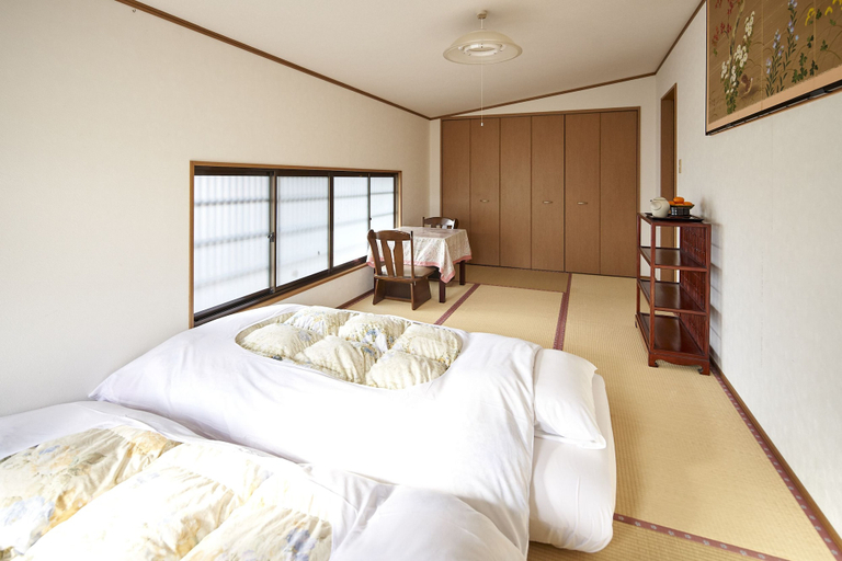 Bedroom 2, Hotobil, Nara