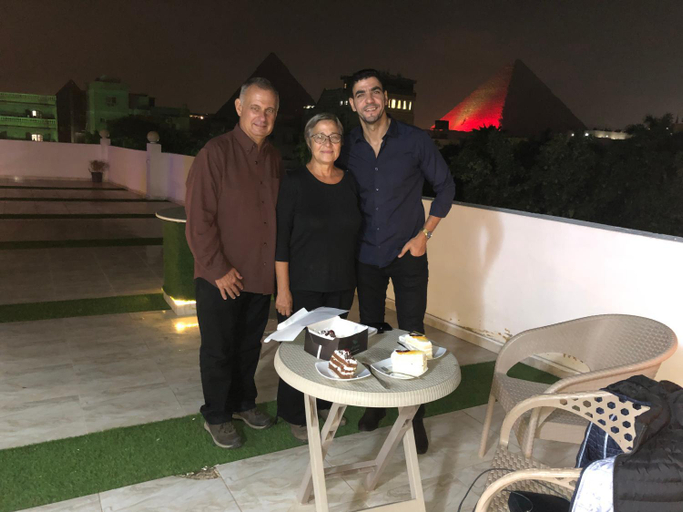 Food & Drinks 3, Matto Pyramids Inn, Al-Ahram