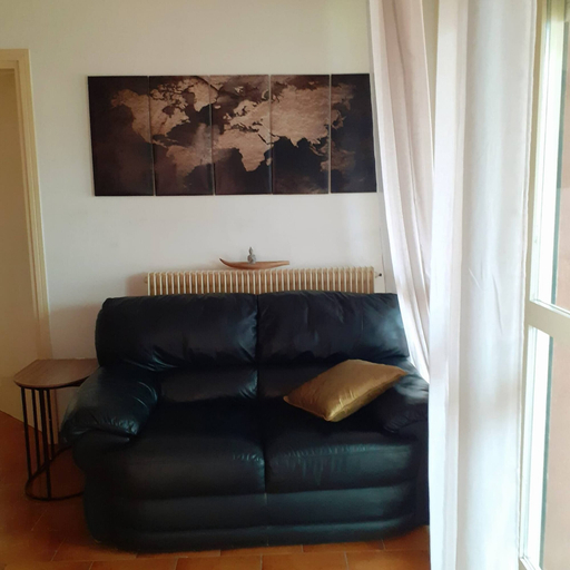 Living area 2, My Holiday Home "home", Lecco
