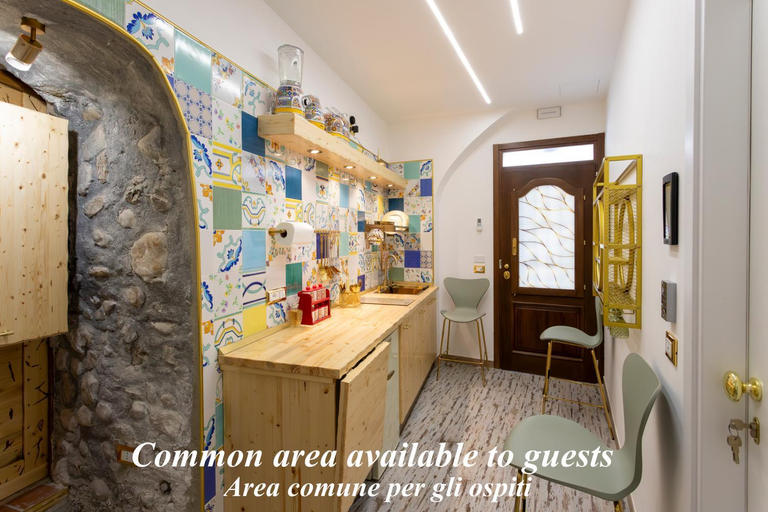 Food & Drinks, Agio Rooms & Apartments, Cosenza