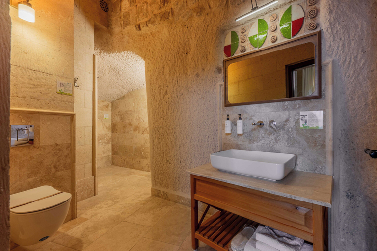 Bathroom 5, Peristyle Cave Cappadocia - Special Class, Nevşehir