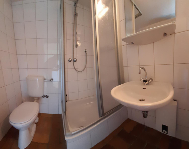 Bathroom, Typ Wieselbau, Hochsauerlandkreis
