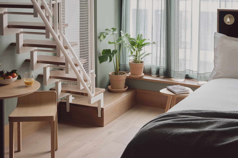 Bedroom 5, WunderLocke Munich, München