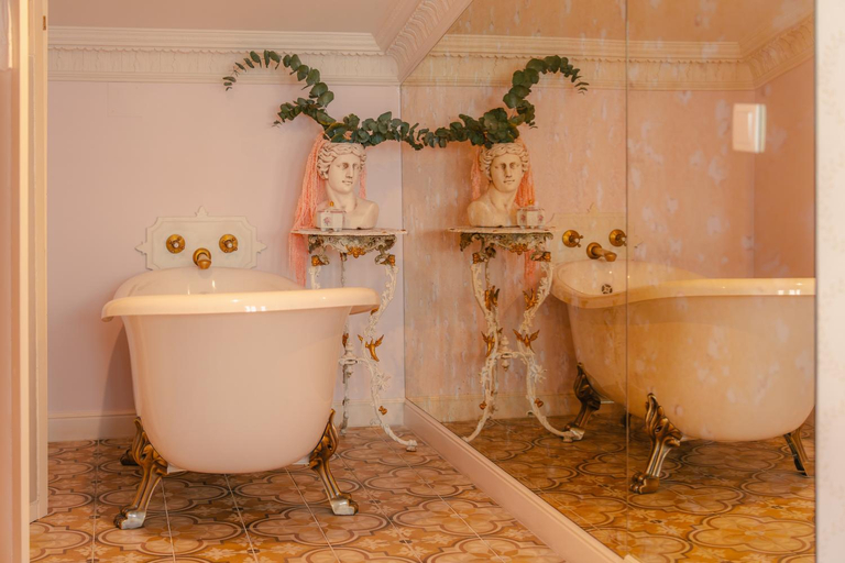 Bathroom 5, Palacio das Especiarias, Lisbon