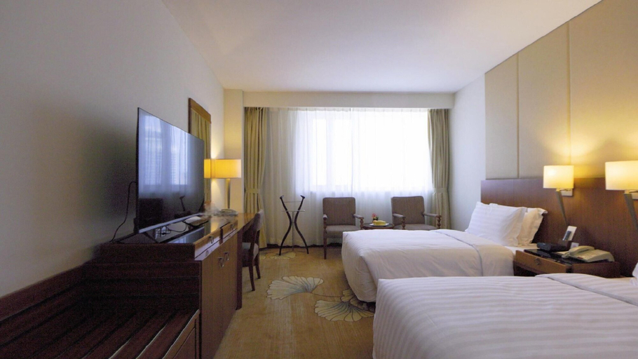 Bedroom 3, Jianguo Garden Hotel, Beijing