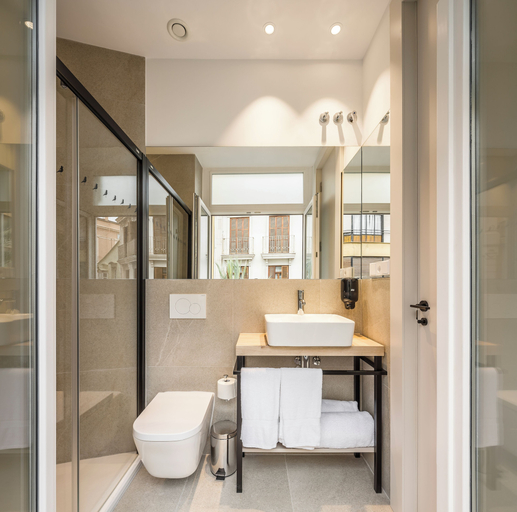 Bathroom 5, Mon Suites Benlliure, Valencia