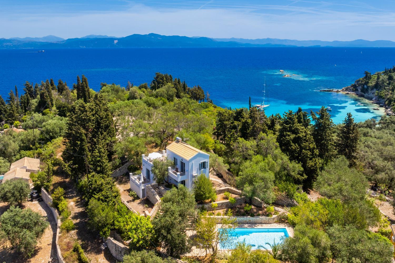 Others 3, Villa Marmari, Ionian Islands