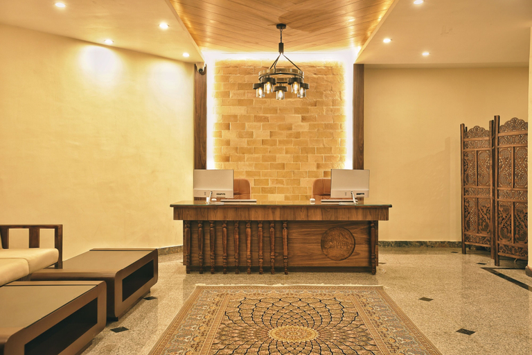 Lobby 2, Trillium Hotel by Stay Sphere, Badgam