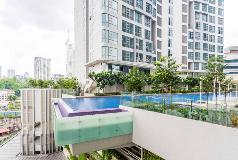 Sport & Beauty 2, Robertson Suites Kuala Lumpur, Kuala Lumpur
