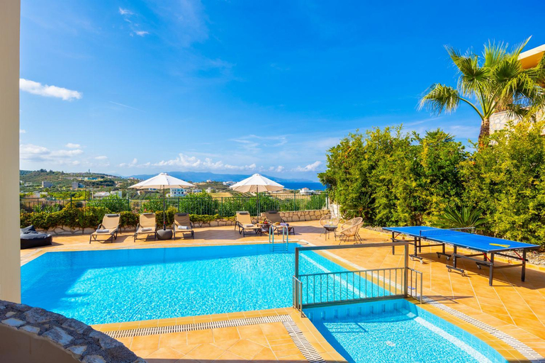 2, Villa Pasiphae 1, Crete