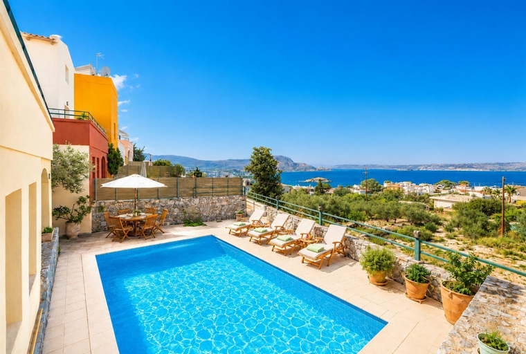Others 2, Villa Aphrodite, Crete