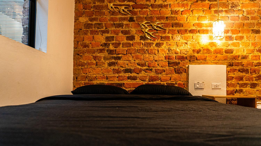 Bedroom 2, Las Aguas Inn, Santafé de Bogotá