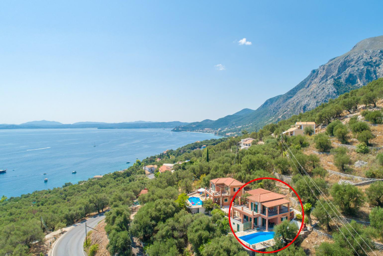 Others, Villa Vasillis, Ionian Islands