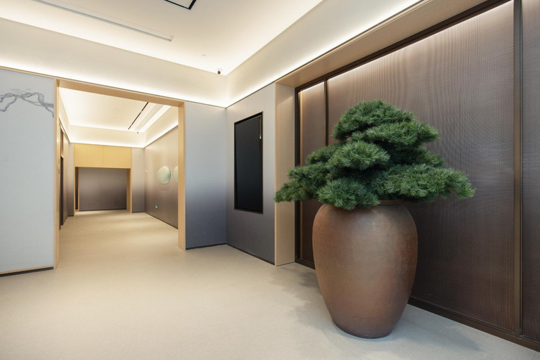 Public Area 2, Ji Hotel Hangzhou Wulin Square Chaowang Road, Hangzhou