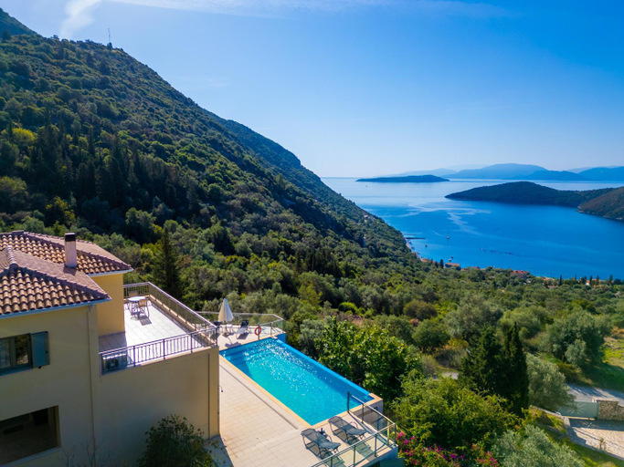 2, Villa Inna, Ionian Islands