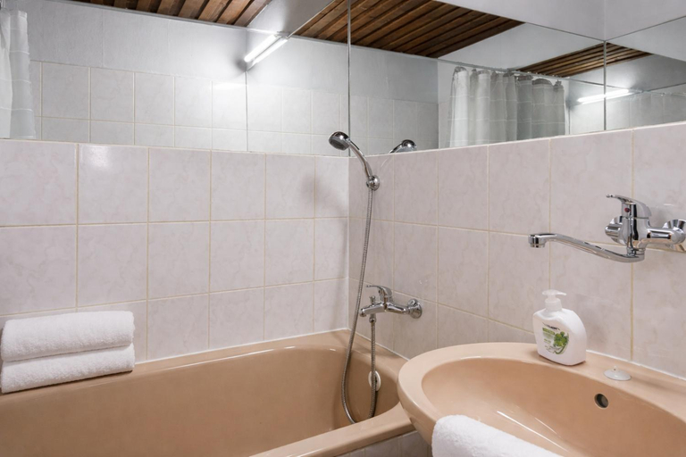 Bathroom 4, Horska Chata Jestedka, Liberec