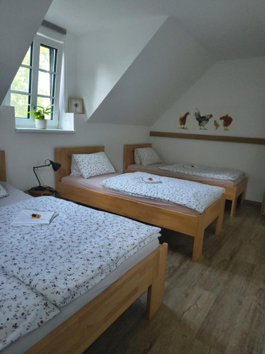 Bedroom 2, Penzion pod Cerinkem, Jihlava