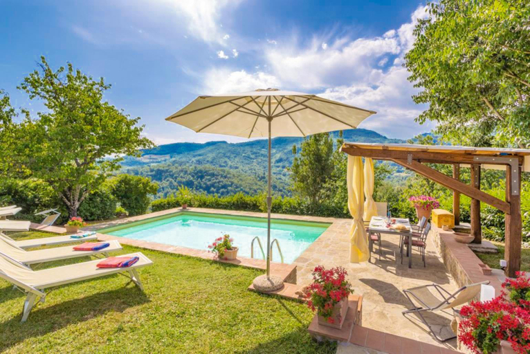 3, Villa Il Castello, Arezzo