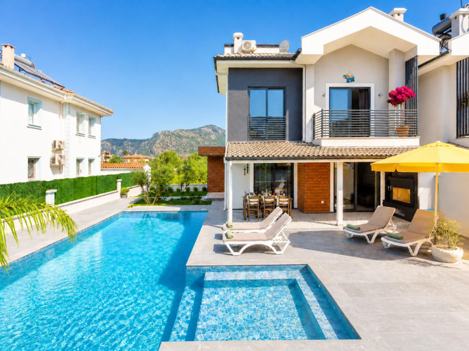 Sport & Beauty 3, Villa Exclusive Paradise 3, Ortaca