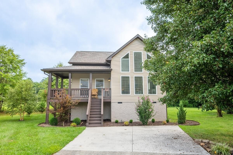 Exterior 4, Fabulous Farmhouse, Sevier