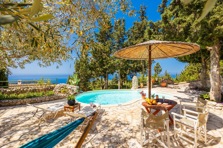 Others 2, Villa Gallini, Ionian Islands