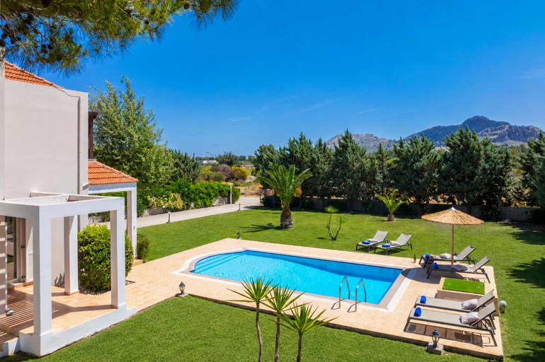 2, Villa Afrodite Classico, South Aegean