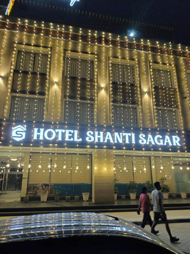 Exterior & Views 2, Mohali Hotel Shanti Sagar, Sahibzada Ajit Singh Nagar