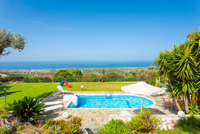Sport & Beauty 2, Villa Garifallia, Crete