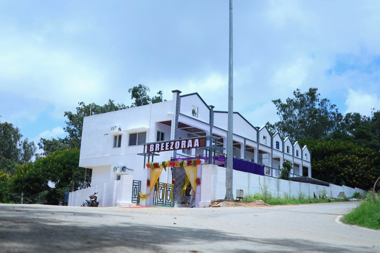 Exterior, Hotel Sathyas Breezoraa, Chittoor