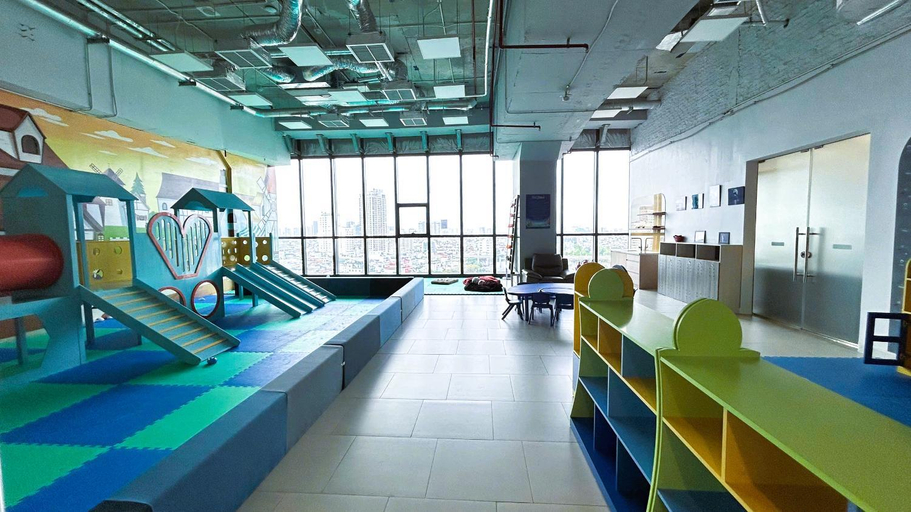 Sport & Beauty, Lancaster Luminaire Apartment-DWG, Đống Đa