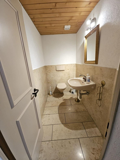 Bathroom, Chalet Weid - Aare Jungfrau AG, Interlaken