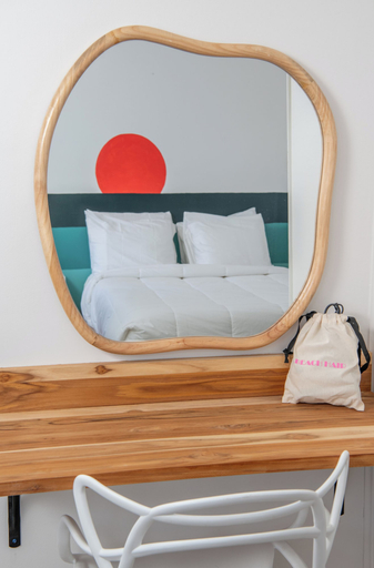 Bedroom 4, Oceanana Motel, Carteret