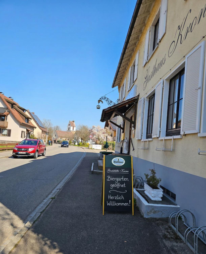 Others 4, Hotel & Restaurant Krone in Markt, Lörrach