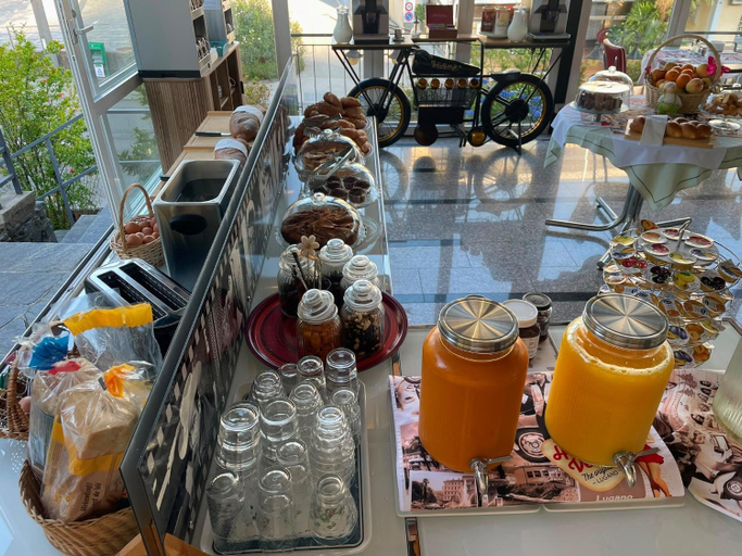 Food & Drinks 4, Hotel Vezia, Lugano
