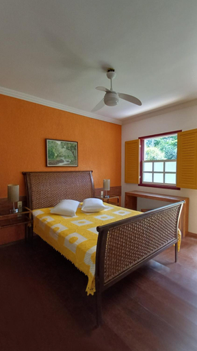 Bedroom, Pousada da Serrinha, Mariana