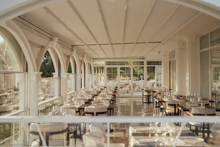 Dining, Palma D'Oro - Luxury Hotel & events, Durrësit